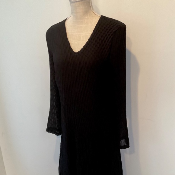 Vintage Lindi Pleated Dress - EUC - Picture 3 of 6